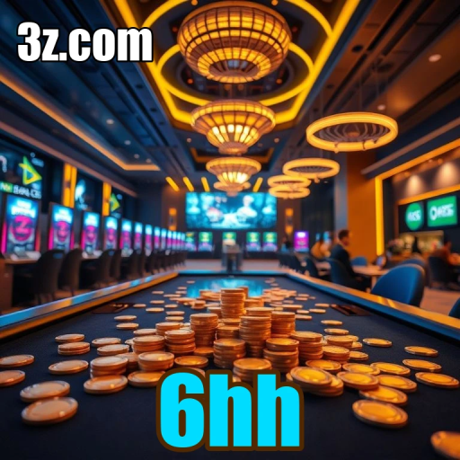 Simulação Elevada: Atrações Imperdíveis do 6hh